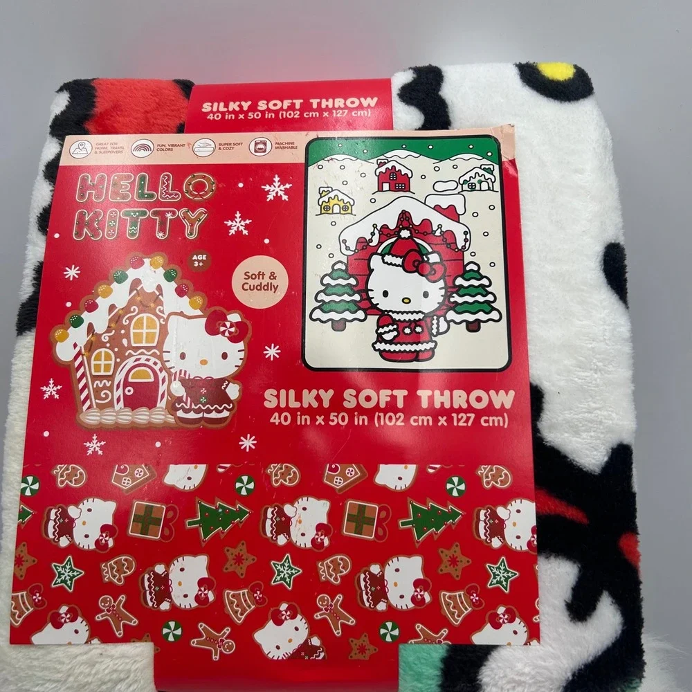 Hello Kitty wrap yourself